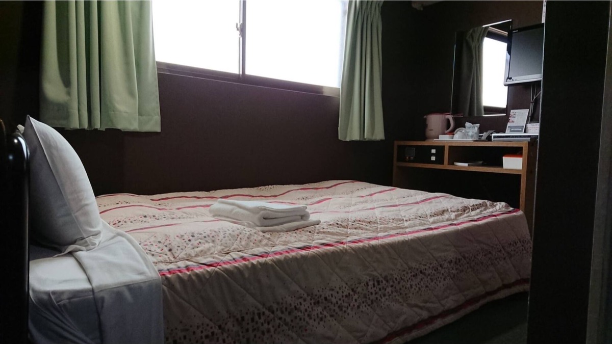 Abeno Hotel | Nonsmoking Single B room 24 hours free drink s/Osaka Ōsaka