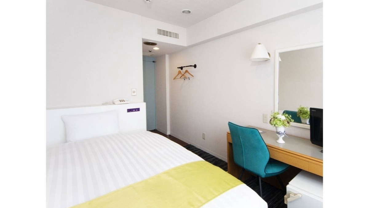 Yonezawa Hotel | Nonsmoking Single B123 sqm room without meal/Yonezawa Yamagata