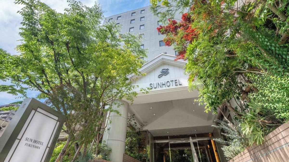 Fukuyama Hotel | Nonsmoking Single room for 2 people No meals /Fukuyama Hiroshima