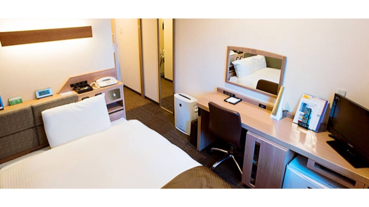 Yamanokuchi-cho Hotel | Nonsmoking Single Room only Tenmonkan in the /Kagoshima Kagoshima