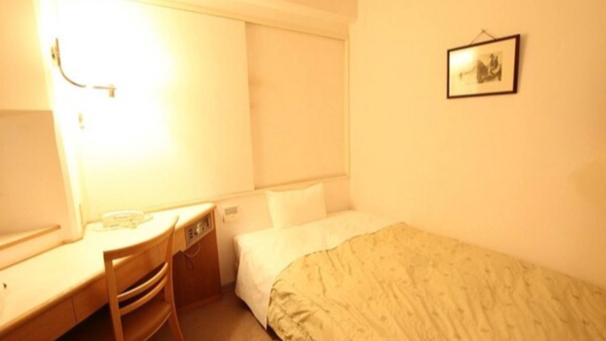 Oshu Hotel | Nonsmoking Single room Feel free to stay wi/Oshu Iwate