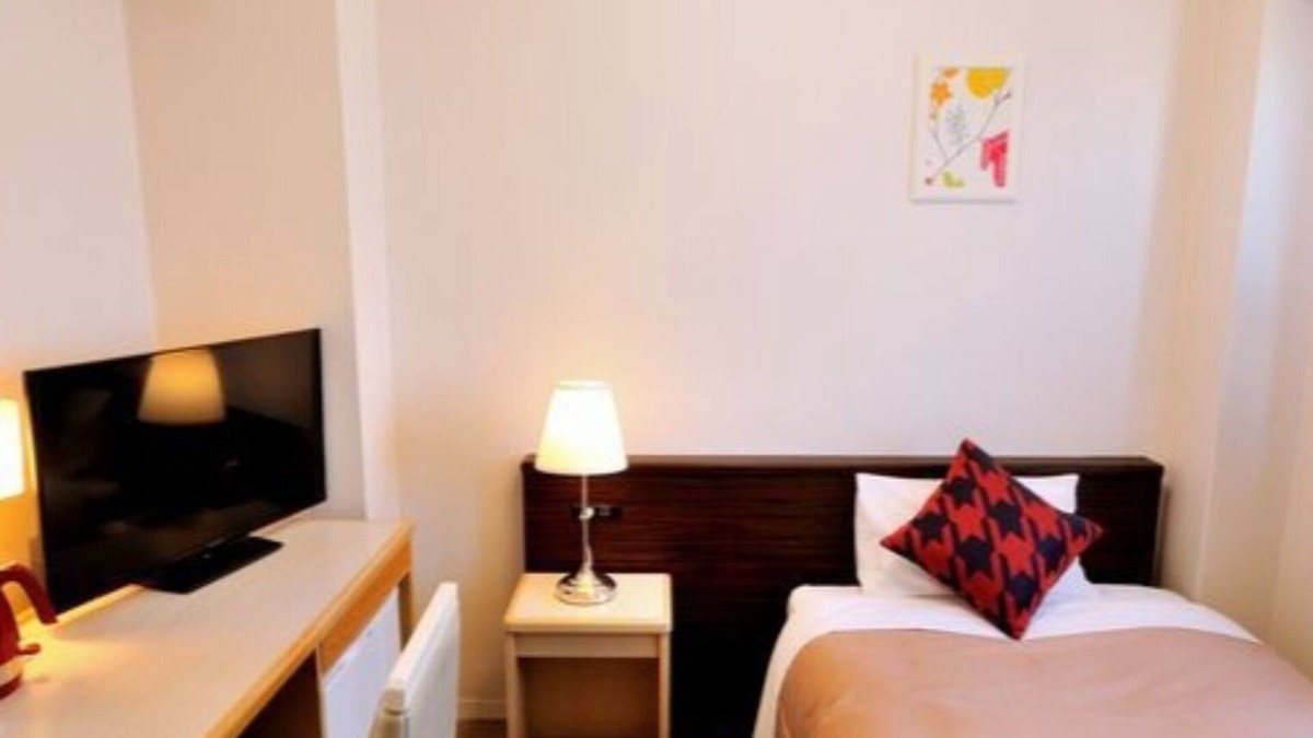 Kisarazu Hotel | Nonsmoking Single room Free WiFi LAN conn/Kisarazu Chiba