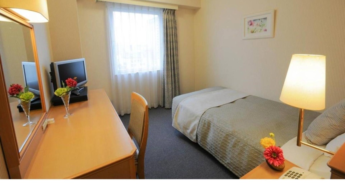 Taira House | Nonsmoking Single Soft tex WiFi plan w / Iwaki Fukushima
