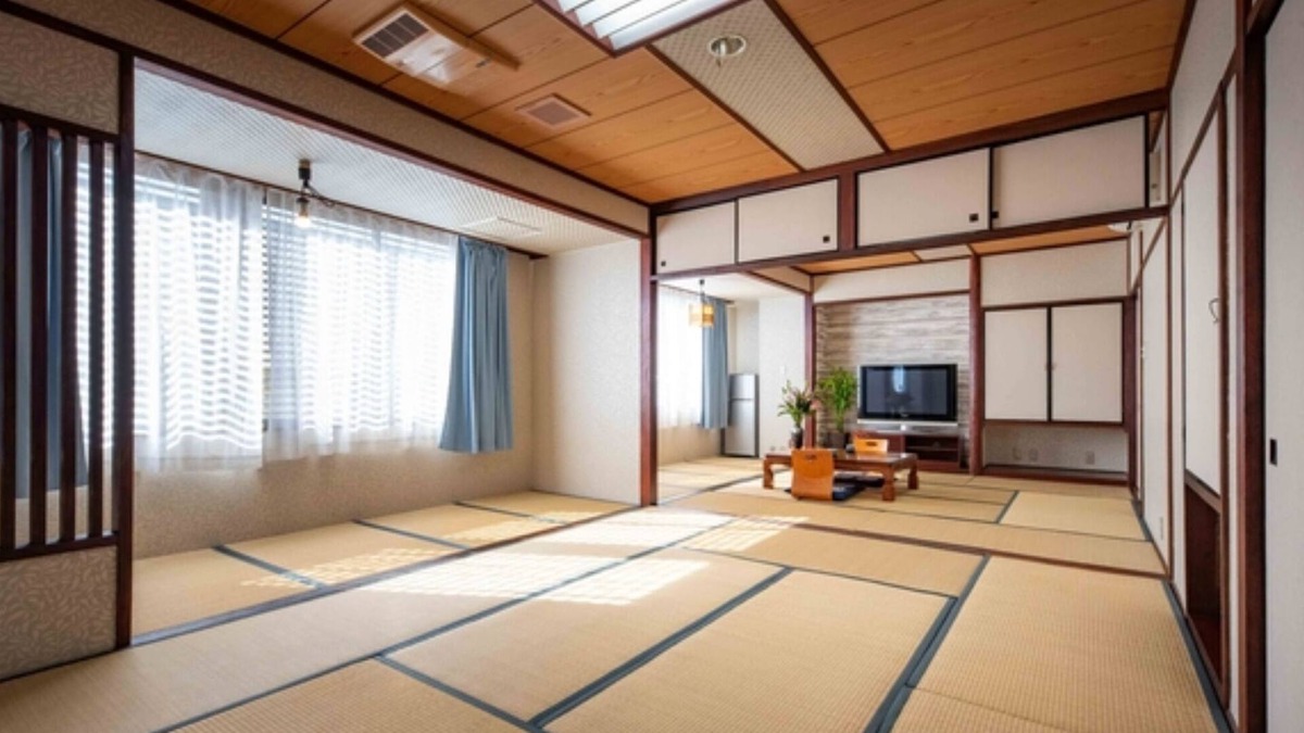 Itako Hotel | Nonsmoking Spacious Japanesestyle room with 18/Itako Ibaraki