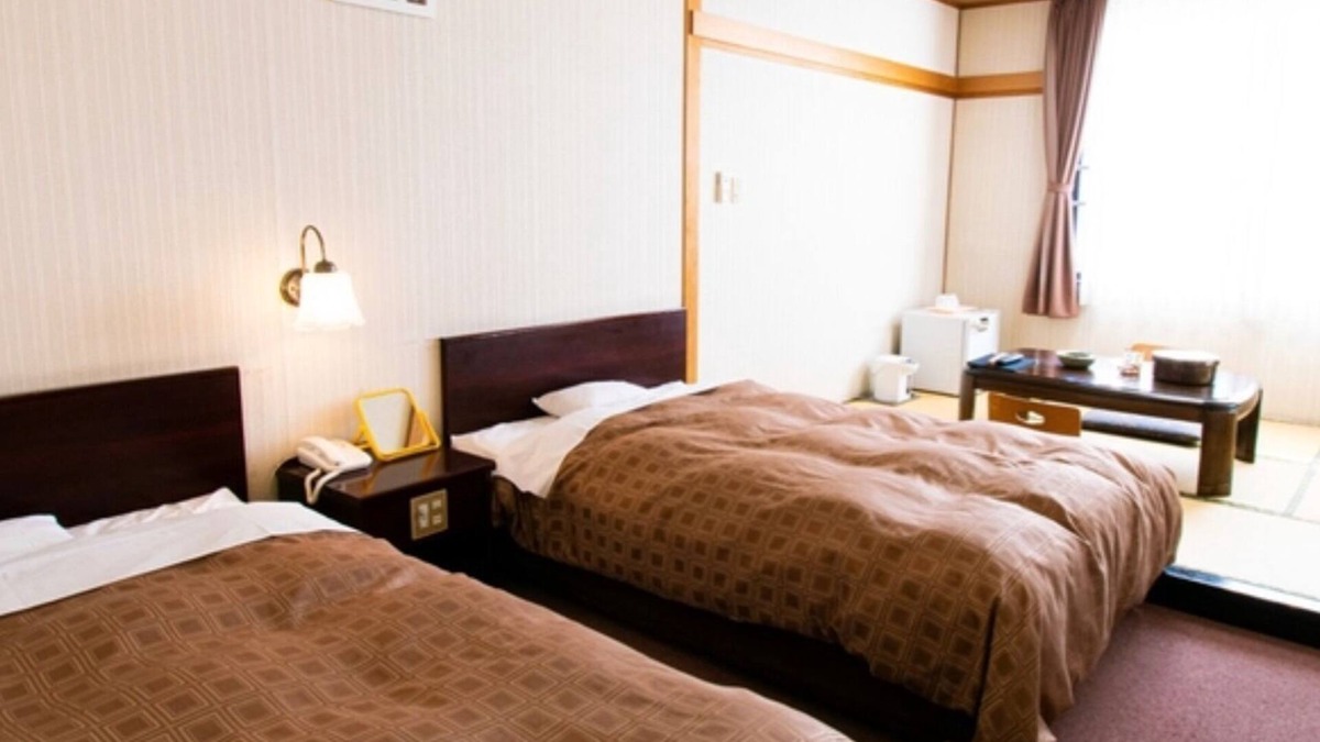 Aizuwakamatsu Hotel | Nonsmoking Special offer Compact Japanesestyle/Aizuwakamatsu Fukushima