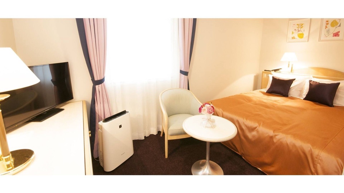 Hachinohe Hotel | Nonsmoking Standard double Delicious breakfast / Hachinohe Aomori