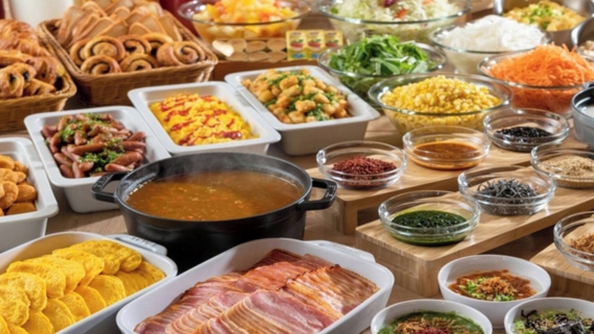 Ariake Hotel | Nonsmoking Standard Double Room Breakfast included /Koto-ku Tokyo