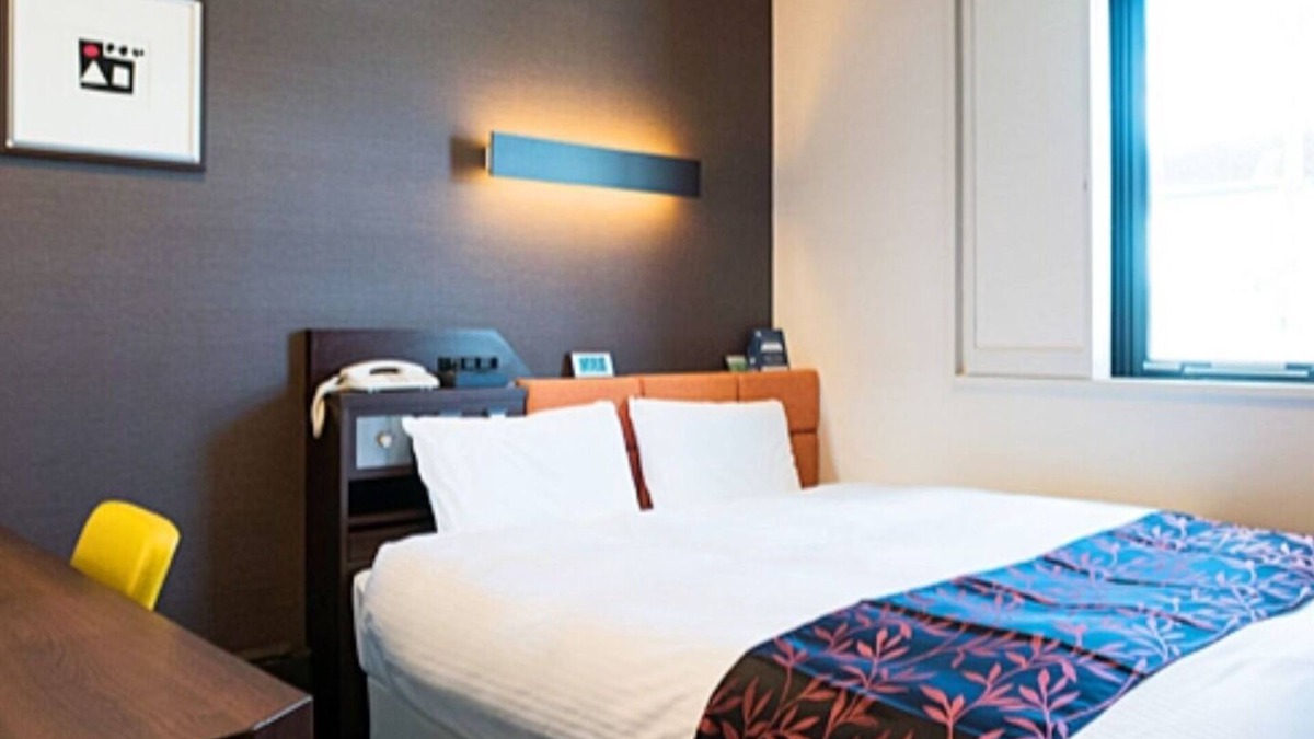 Yamanokuchi-cho Hotel | Nonsmoking Standard Queen room without meals /Kagoshima Kagoshima