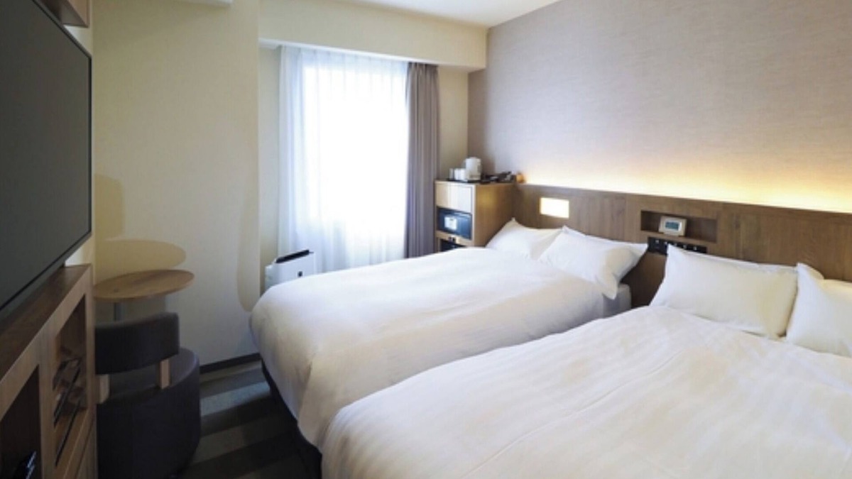 Minatomirai Hotel | Nonsmoking Standard Room Twin No breakfast Accommodation plan/Yokohama Kanagawa