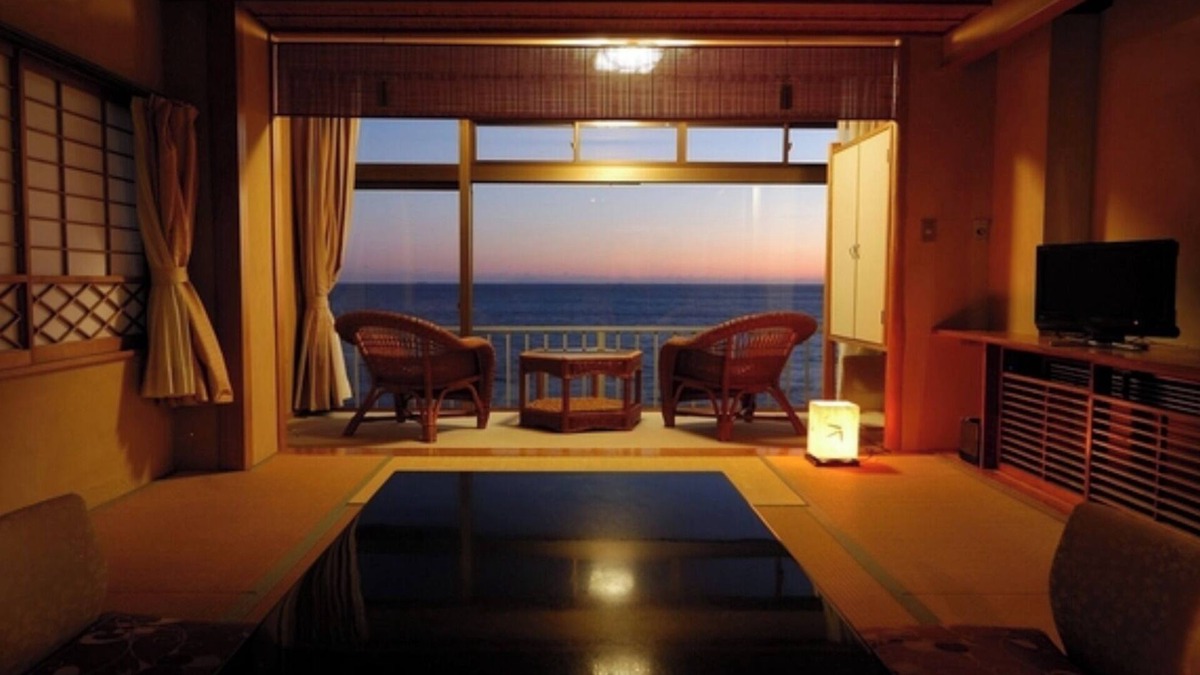 Inatori Hotel | Nonsmoking standard room Room only /Kamogun Shizuoka