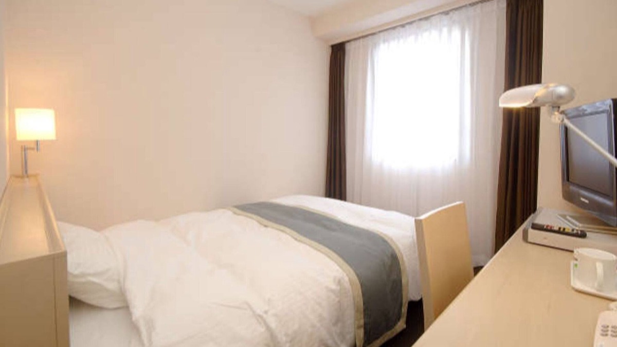 Taira Hotel | Nonsmoking Standard single Free bedrock oc/Iwaki Fukushima