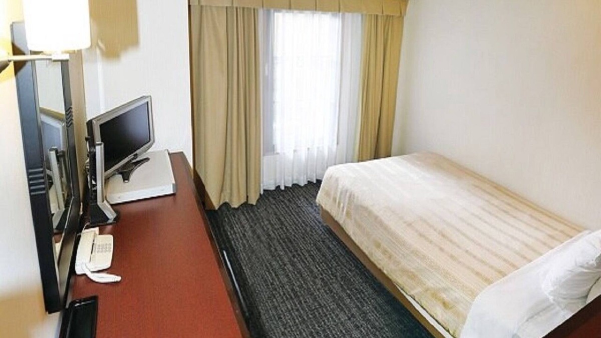 Matsuyama Hotel | Nonsmoking Standard Single Hotel Blion Naha /Naha Okinawa