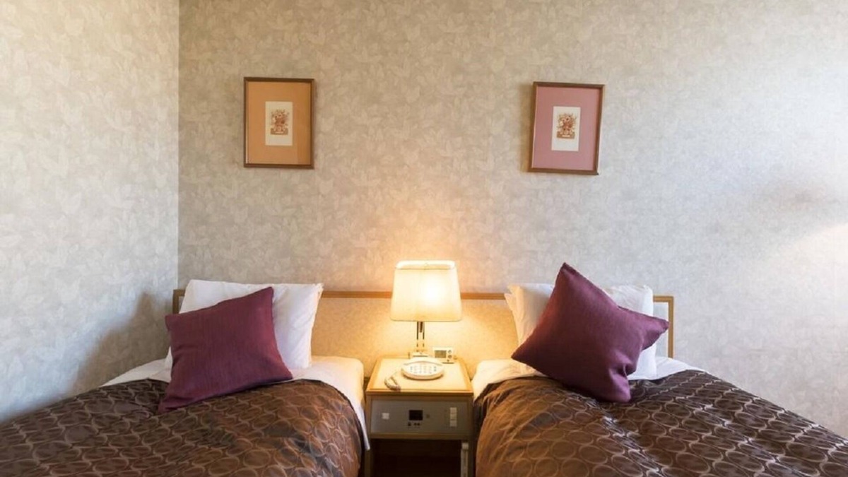 Kintaro Onsen Hotel | Nonsmoking Standard twin room only/Uozu Toyama