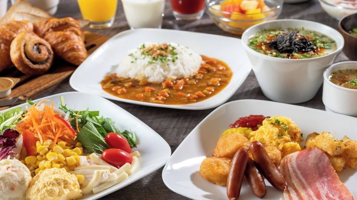 Ariake Hotel | Nonsmoking Superior Queen Room Breakfast included /Koto-ku Tokyo