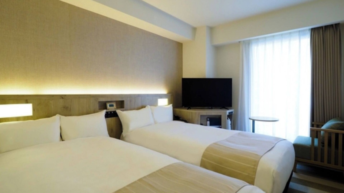 Minatomirai Hotel | Nonsmoking Superior Room Twin No breakfast Accommodation plan/Yokohama Kanagawa