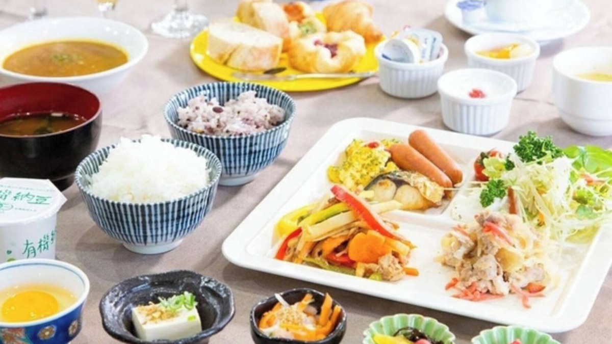 Chuo Ward Hotel | Nonsmoking Superior Twin Homemade breakfast buffet included/Kumamoto Kumamoto
