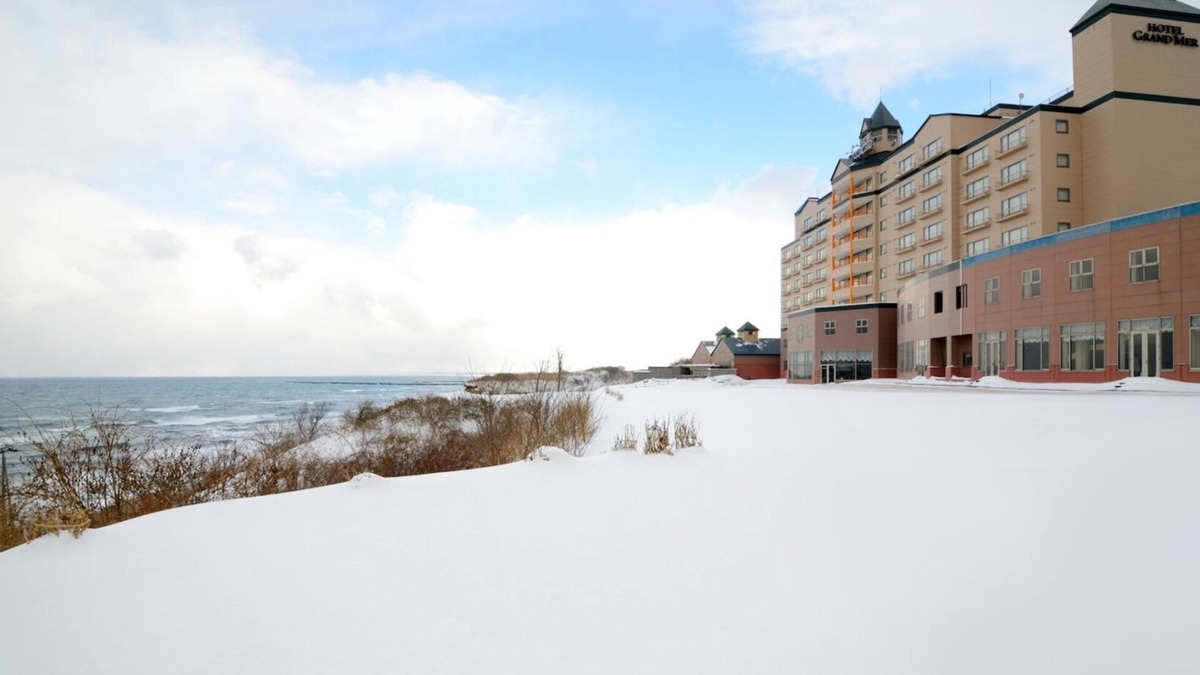 Ajigasawa Hotel | Nonsmoking Top floorSpecial JapaneseWestern room | Buffet plan All inclusive/Nishitsugarugun Aomori