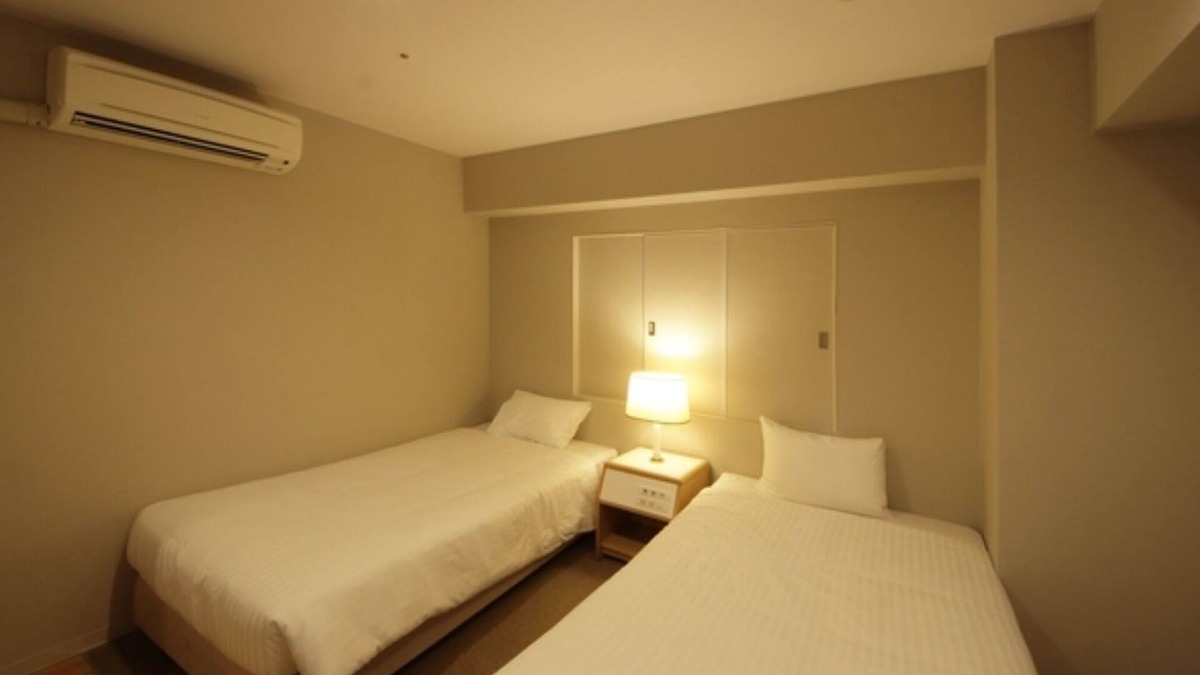 Akita Hotel | Nonsmoking Twin A Room without meals /Akita Akita