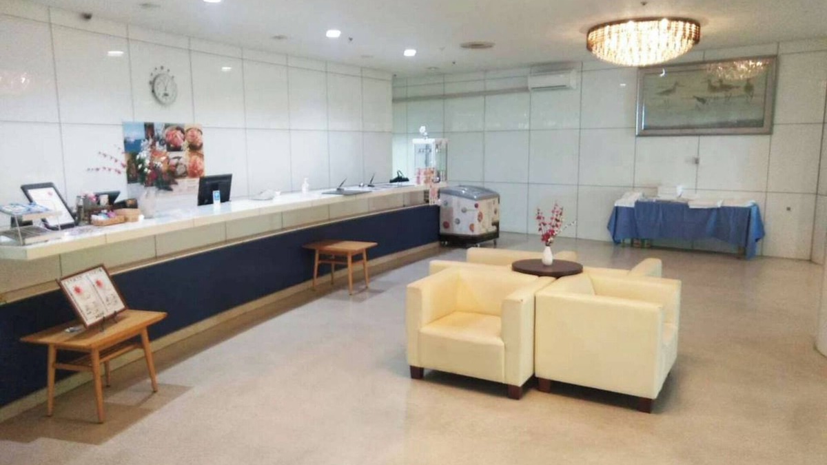 Yaizu Hotel | Nonsmoking Twin room Garden view Room only /Yaizu Shizuoka