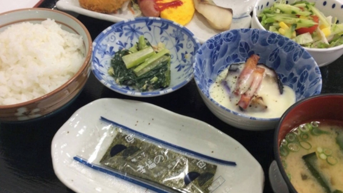 Hachinohe Hotel | Nonsmoking Twin room Annex Breakfast included/Hachinohe Aomori