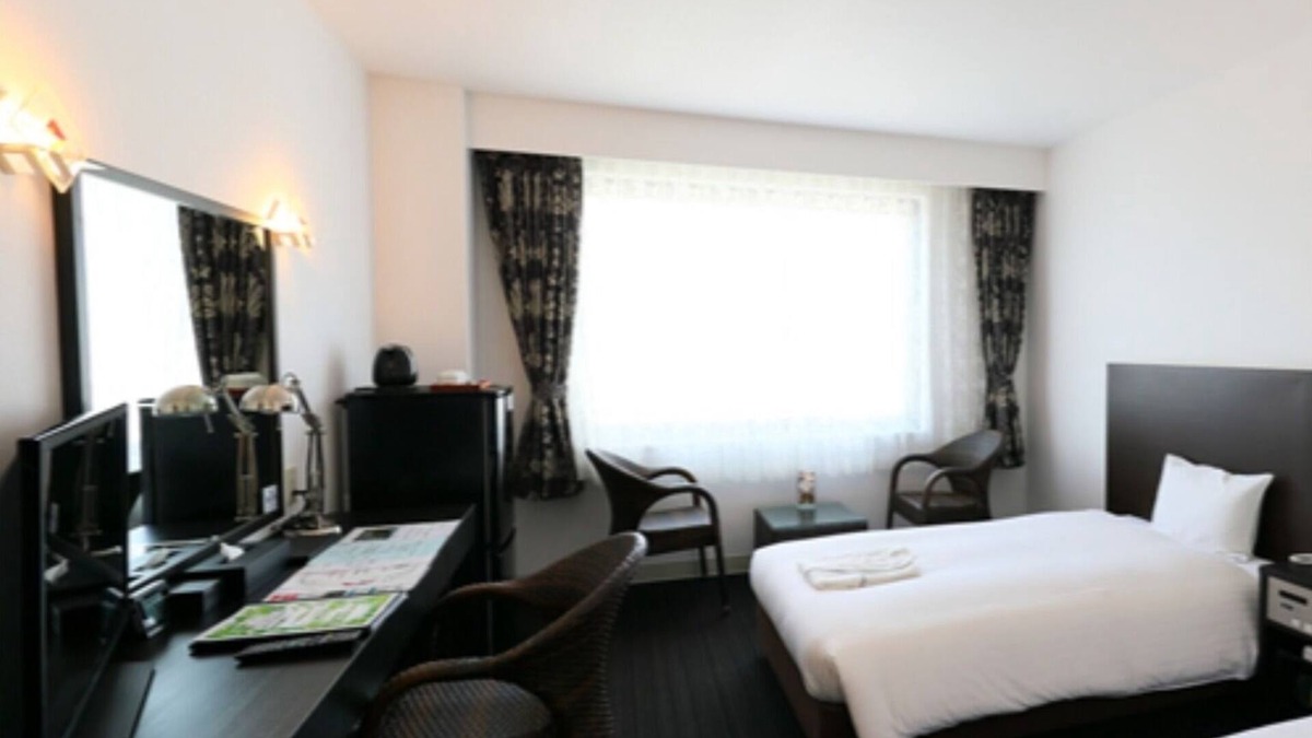 Koniya Hotel | Nonsmoking Twin room Stay without meals/Oshima-gun Kagoshima