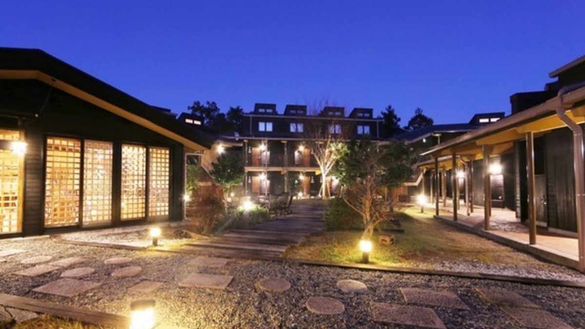 Hata-gun Hotel | Nonsmoking Twin room 2nd floor Triple room available 2 meals | Kuroshio /Shimanto Kōchi