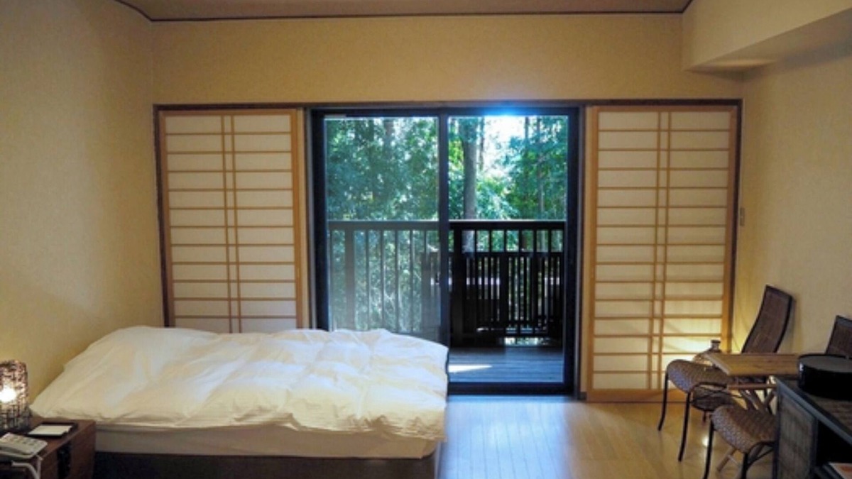 Hata-gun Hotel | Nonsmoking Twin room 1st floor Breakfast included /Shimanto Kōchi
