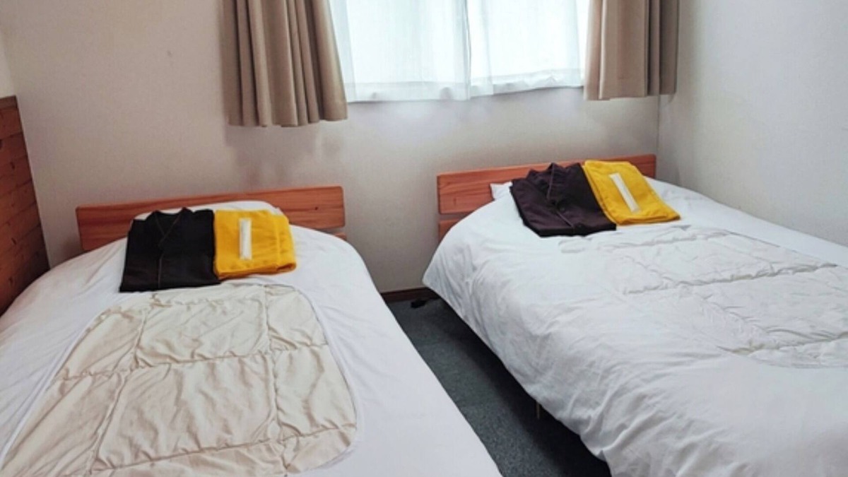 Isinomaki Hotel | Nonsmoking Westernstyle room Twin set for 2 pe/Ishinomaki Miyagi