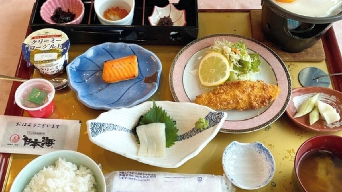 Teradomari Hotel | Nonsmoking Westernstyle twin room Breakfast included /Nagaoka Niigata