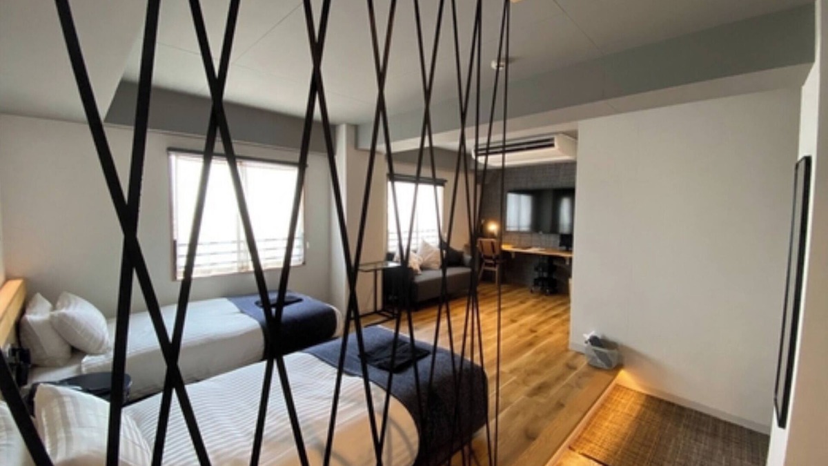 Fukuyama Hotel | NonsmokingdeTOUR Deluxe Twin with bathtub Br/Fukuyama Hiroshima