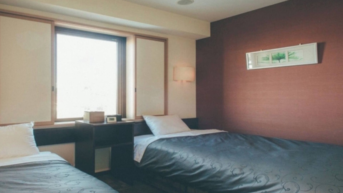 Kikugawa Hotel | NonsmokingEconomy TwinSDGsBreakfast included/Kikugawa Shizuoka