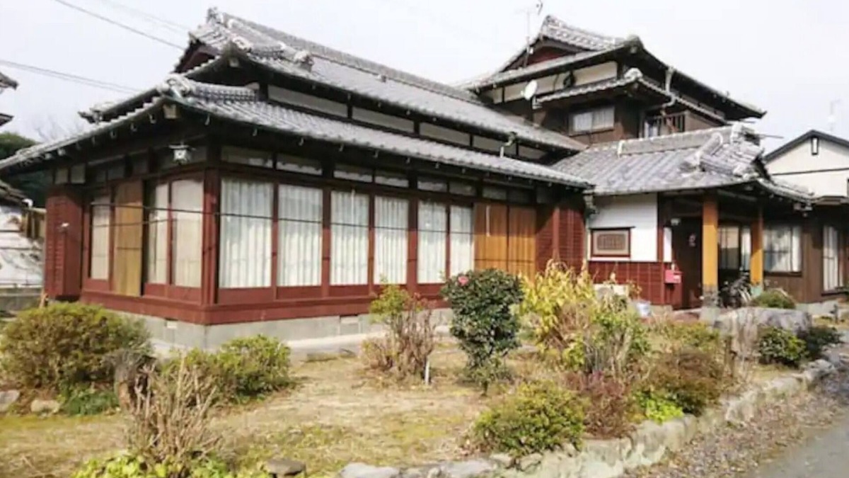 Ogori House | NonsmokingIf youre sightseeing in Kyushu head - Rent a whole house/Ogori Fukuoka