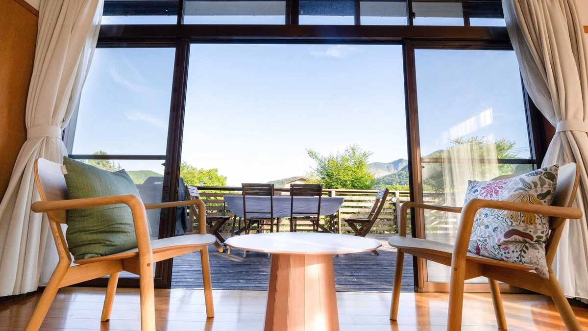 Hakone Cabin | NonsmokingNo pets allowed Enjoy nature and BBQ in a 3LDK private villa/Ashigarashimogun Kanagawa
