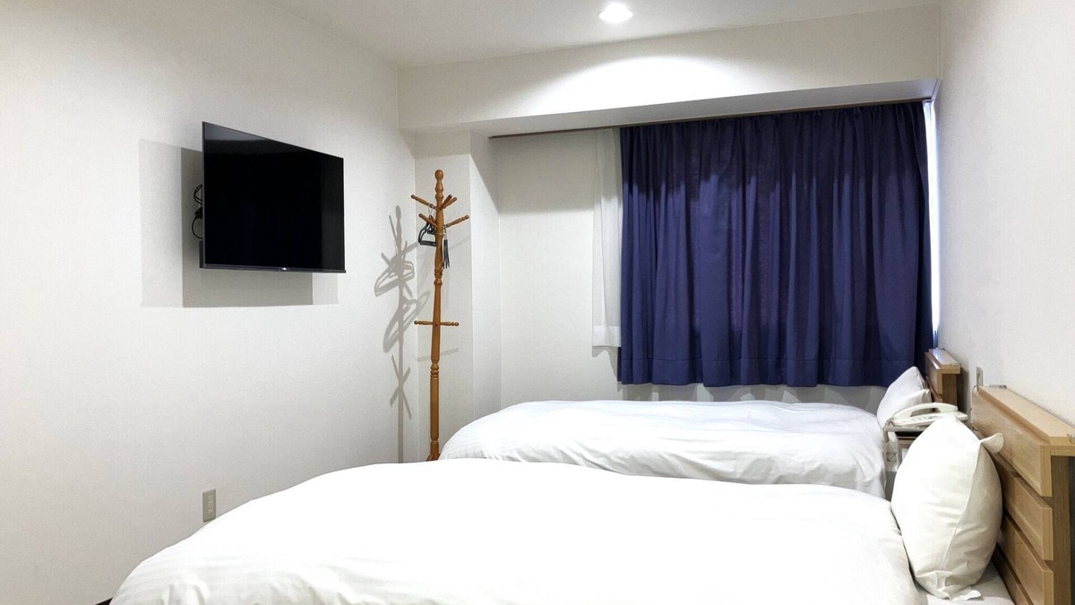 Anan Hotel | NonsmokingRoom onlyFree parking WiFi avail/Anan Tokushima
