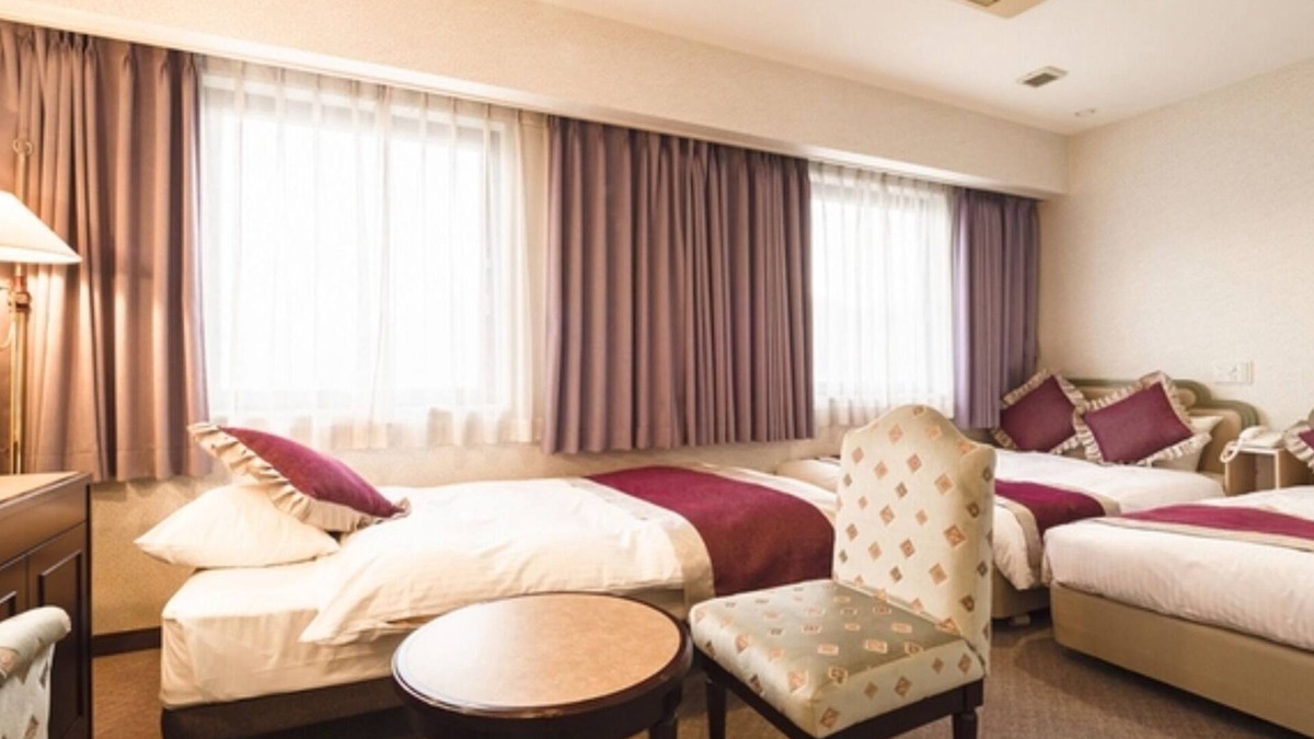 Asago Hotel | NonsmokingTriple room1 room onlyRoom onlyFor /Asago Hyōgo