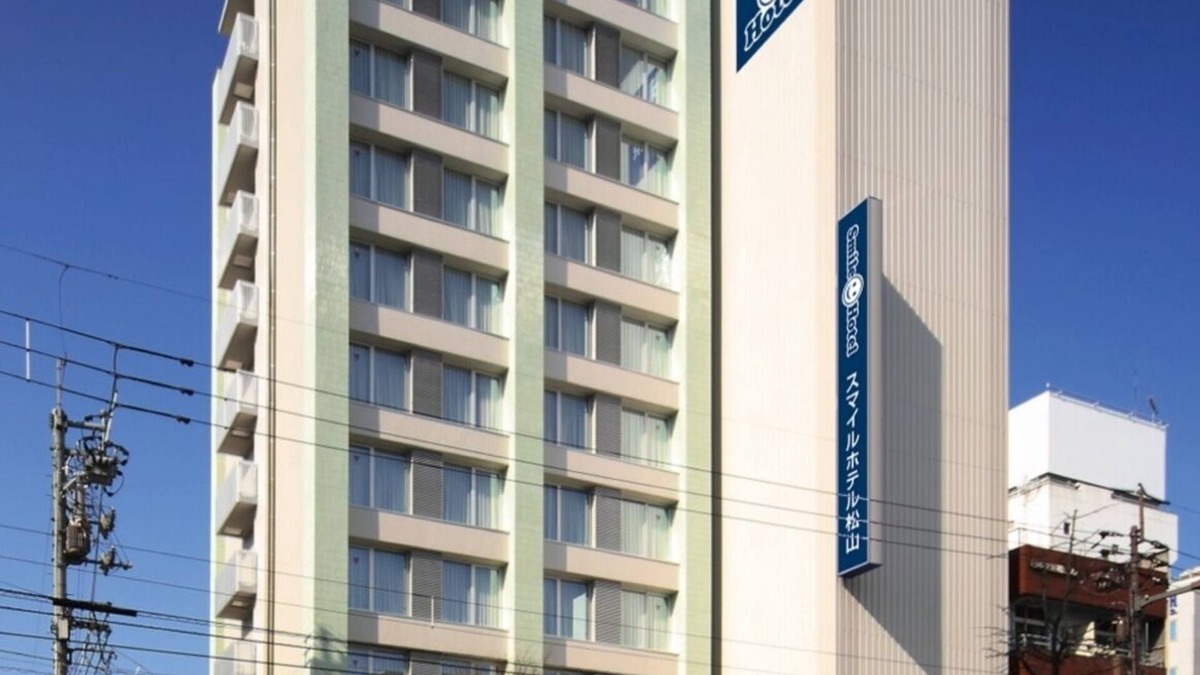 Matsuyama Hotel | NonsmokingTwin room Room only Reservations ac/Matsuyama Ehime