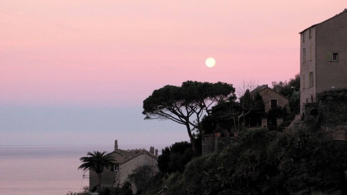 Nonza House | NONZA, a house by the sea