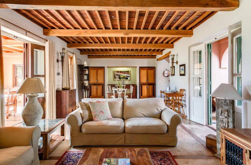 Boesmanspad House | Nooitgedacht Country House