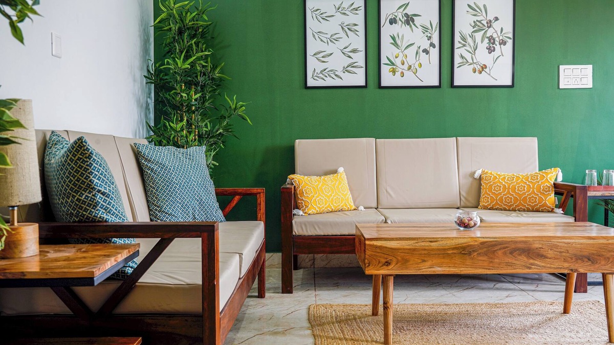 JP Nagar Apartment | Nook&Co - JP Nagar 2nd Phase 401