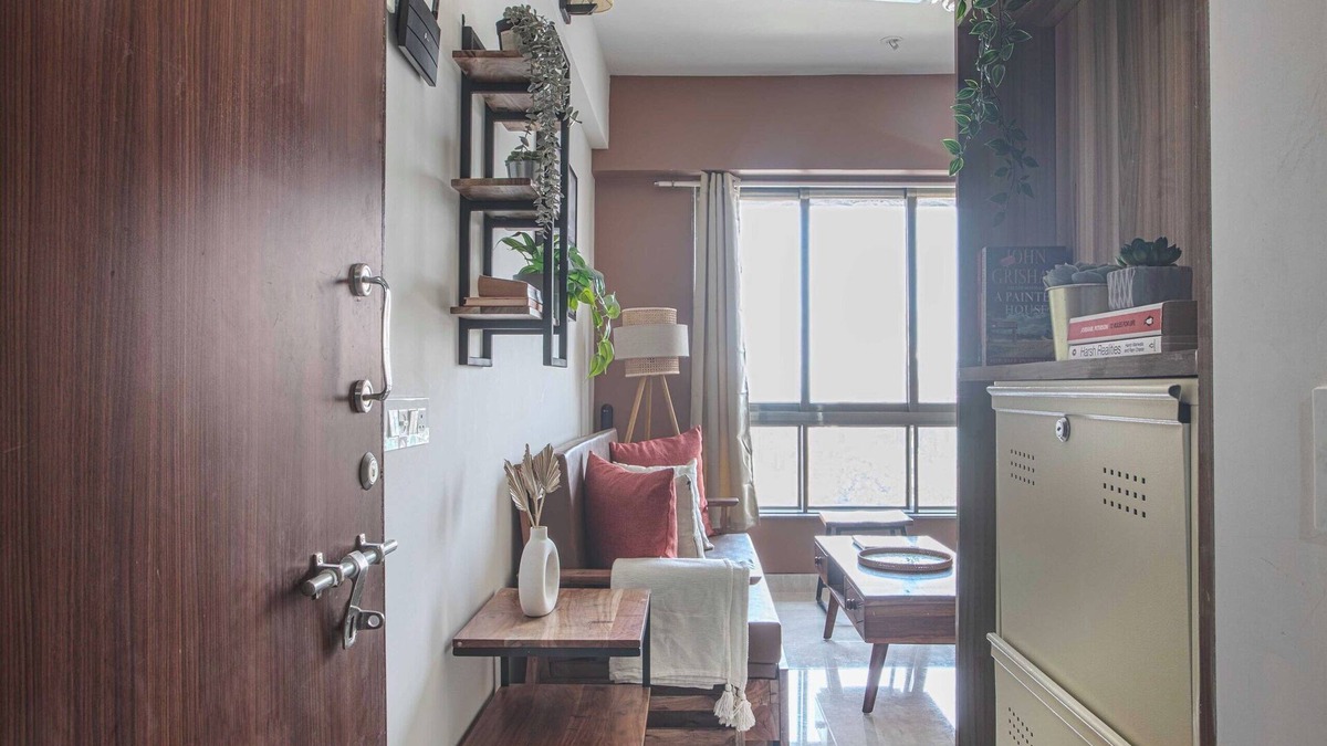 Prabhadevi Apartment | Nook&Co - Khar East 1204