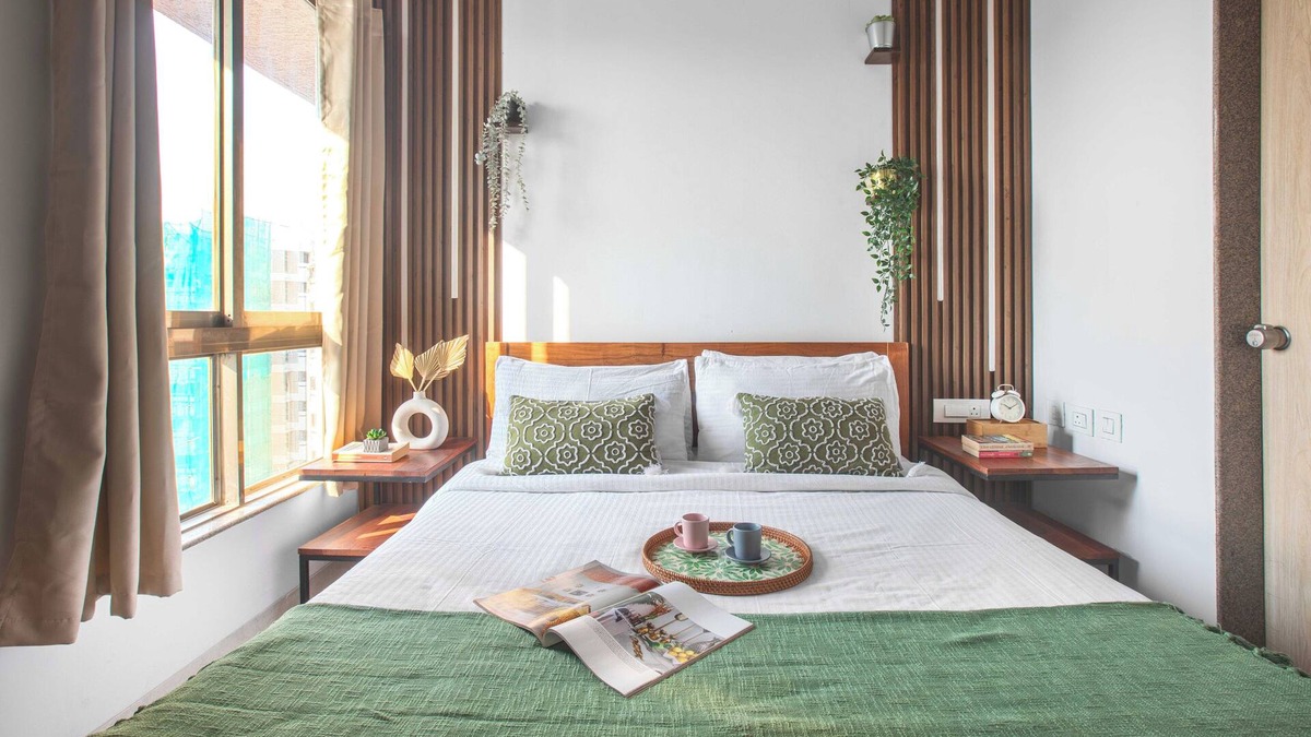 Santacruz Apartment | Nook&Co - Khar East 1401
