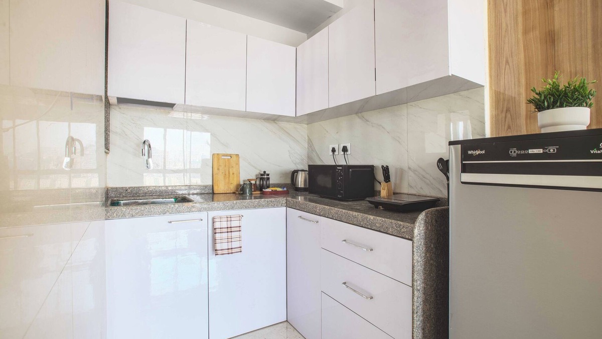 Mumbai Apartment | Nook&Co - Khar East 802
