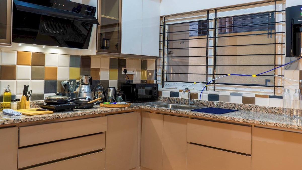 Shanti Nagar Apartment | Nook&Co - Shanti Nagar