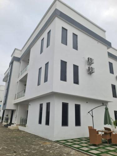 Kwara Apartment | Nook & Cranny apartment jahi, abuja