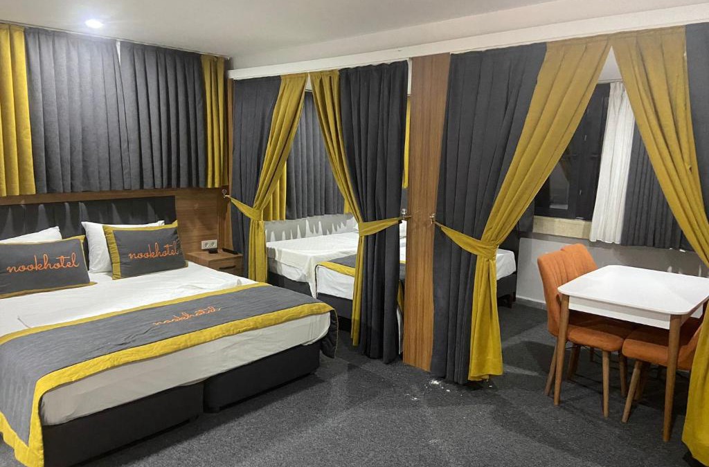 Yenisehir Hotel | NOOK HOTEL