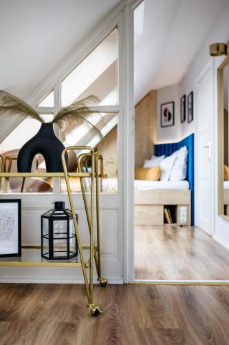 Gyor Apartment | Nook with a view - Quelle