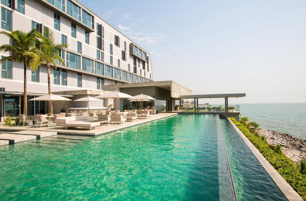 Conakry Hotel | Noom Hotel Conakry