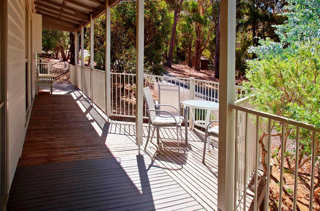 Halls Gap House | Noonameena Cottage
