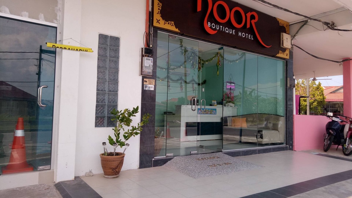 Kuala Perlis Hotel | Noor Boutique Hotel