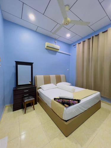 Kampung Guar Syed Alwi Apartment | NOOR Homestay Sena Indah